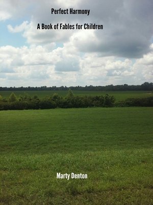 cover image of Perfect Harmony